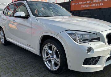 BMW X1 63.052 km 15.690 &euro; Voerde 46562