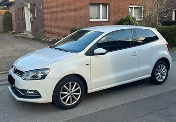 VW Polo 189.400 km 6.500 &euro; Borken-Gemen 46325