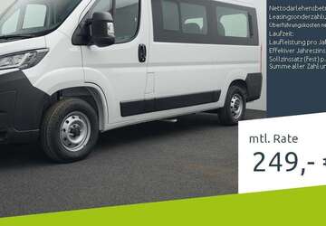 Citroen Jumper 1.500 km 38.750 &euro; Borken 46325