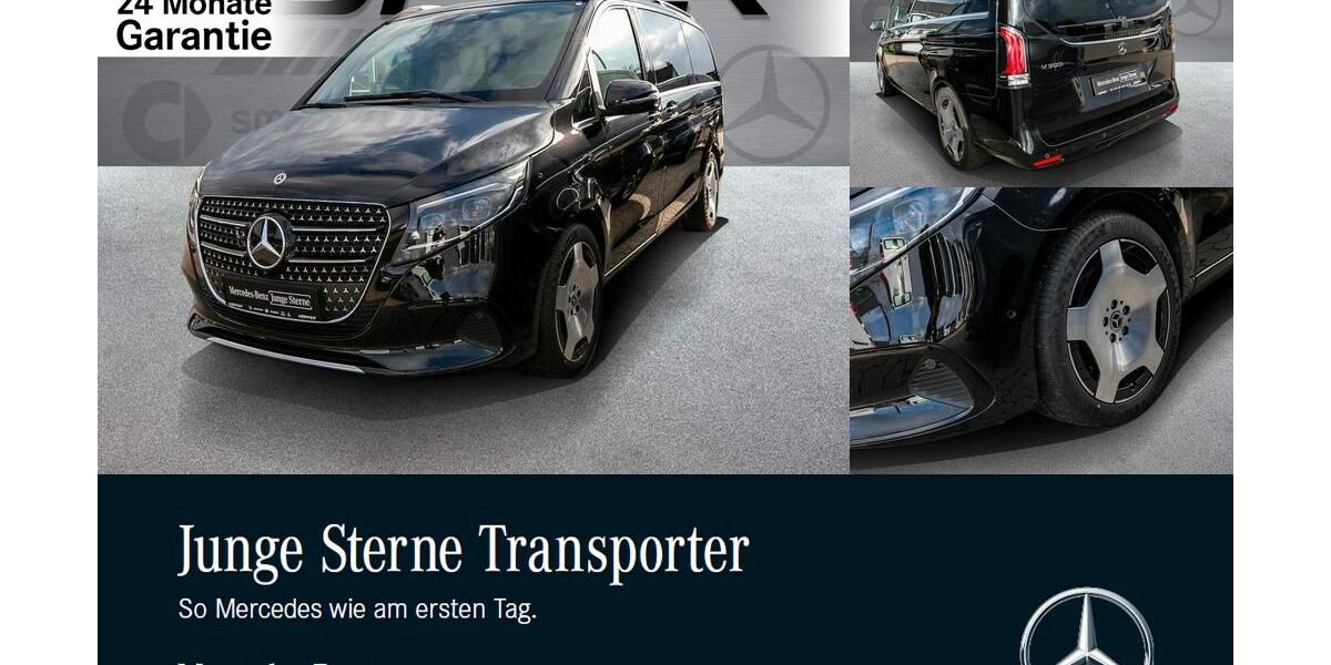 Mercedes-Benz V 300 15.023 km 71.999 &euro; Dorsten 46282