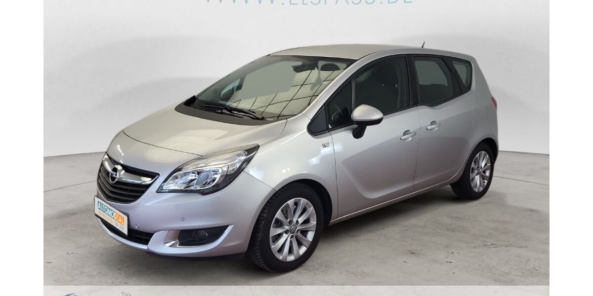 Opel Meriva 43.303 km 11.886 &euro; Dinslaken 46539