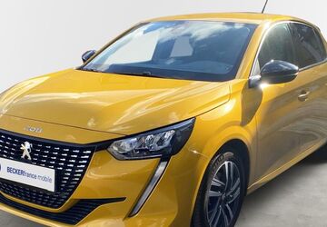 Peugeot 208 7.690 km 20.990 &euro; Oberhausen 46149