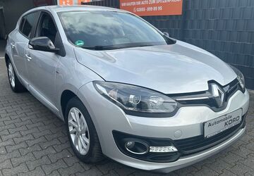 Renault Megane 63.554 km 8.390 &euro; Voerde 46562