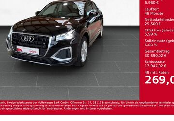 Audi Q2 9.325 km 31.990 &euro; Wesel 46485