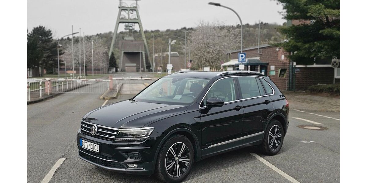 VW Tiguan 65.000 km 22.999 &euro; Bottrop 46240