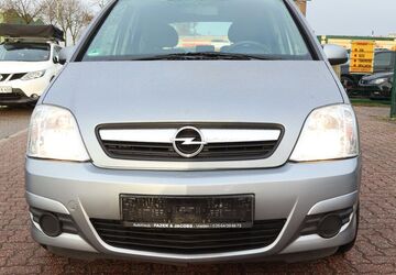 Opel Meriva 176.000 km 1.350 &euro; Bocholt 46395