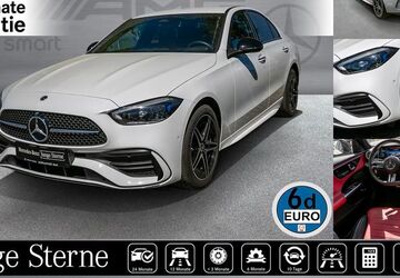 Mercedes-Benz C 300 16.035 km 53.333 &euro; Wesel 46485
