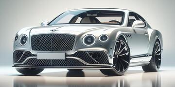 Bentley Arnage