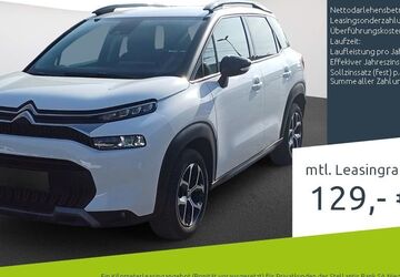 Citroen C3 Aircross 17.876 km 14.949 &euro; Borken 46325