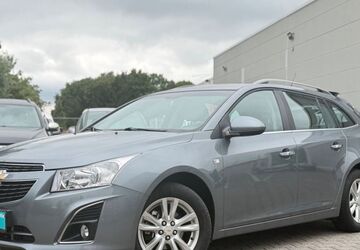 Chevrolet Cruze 97.090 km 8.990 &euro; Rheinberg 47495