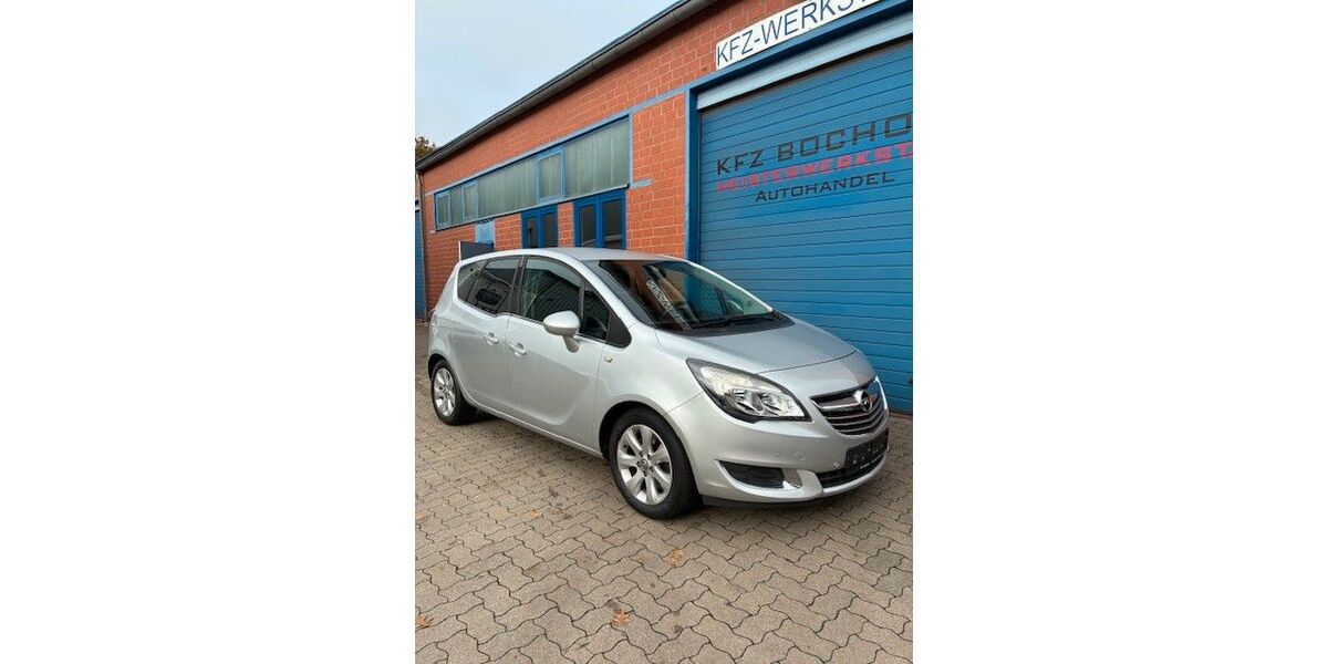 Opel Meriva 87.827 km 7.800 &euro; Bocholt 46395