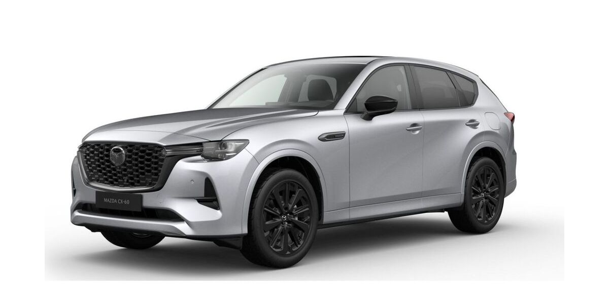 Mazda CX-60 5.500 km 55.620 &euro; Xanten 46509