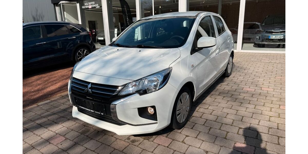 Mitsubishi Space Star 69.000 km 8.990 &euro; Dorsten 46282