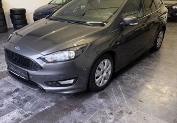 Ford Focus 140.430 km 7.499 &euro; Hamminkeln 46499