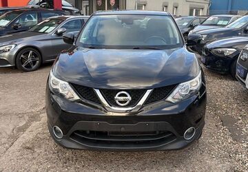 Nissan Qashqai 115.000 km 7.999 &euro; Wesel 46485
