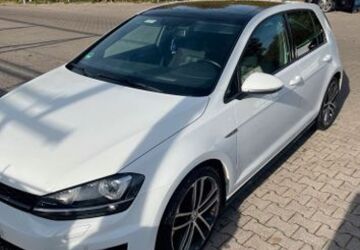 VW Golf 240.000 km 11.000 &euro; Duisburg 47166