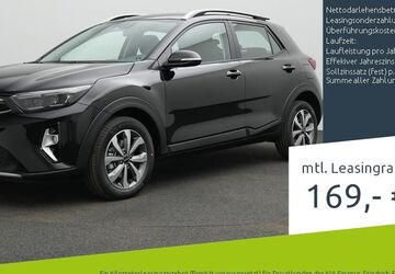 Kia Stonic 10.000 km 19.970 &euro; Bocholt 46395