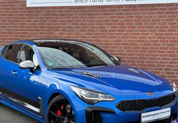 Kia Stinger 113.500 km 25.980 &euro; Weeze 47652