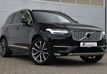 Volvo XC90 289.675 km 17.999 &euro; Geldern 47608