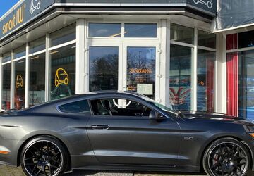 Ford Mustang 46.400 km 75.000 &euro; Borken 46325