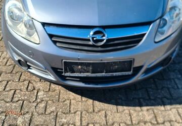 Opel Corsa 178.500 km 1.990 &euro; DUISBURG 47059