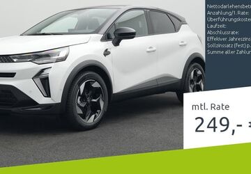 Renault Captur 1.500 km 22.740 &euro; Borken 46325