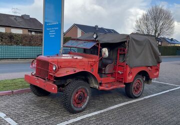 Dodge Andere 12.000 km 19.900 &euro; Kalkar 47546