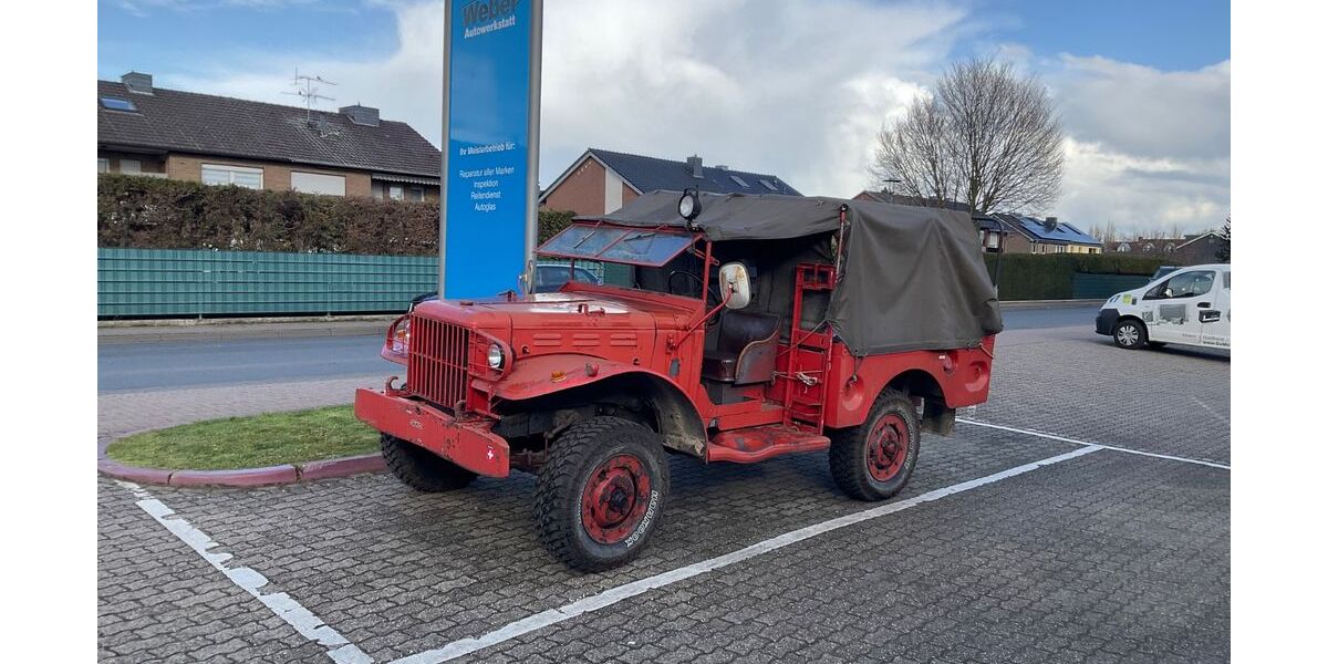 Dodge Andere 12.000 km 19.900 &euro; Kalkar 47546