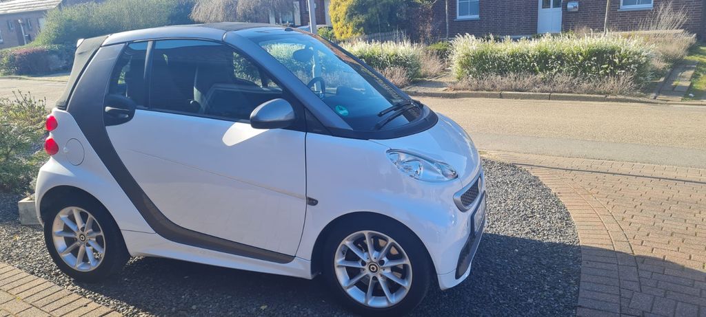 Smart ForTwo 49.000 km 8.800 &euro; Kevelaer 47626