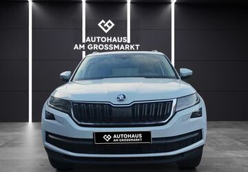 Skoda Kodiaq 100.780 km 21.990 &euro; Duisburg 47059