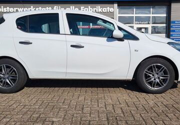 Opel Corsa 84.009 km 7.880 &euro; Bocholt 46395