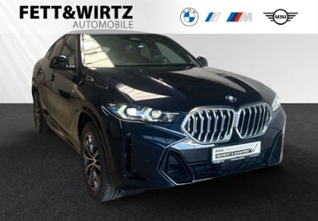 BMW X6 23.492 km 75.700 &euro; Wesel 46485
