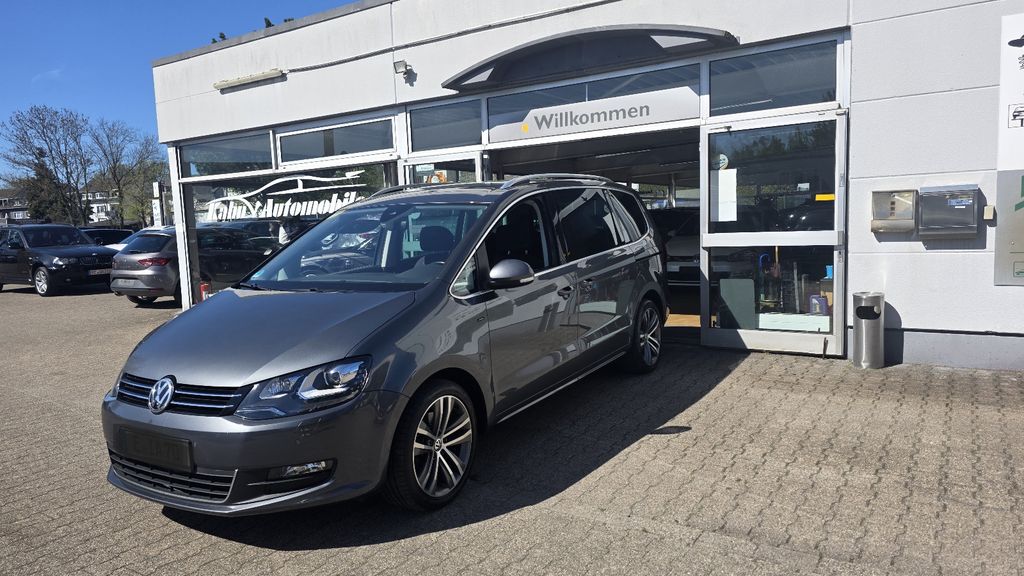 VW Sharan 122.000 km 24.290 &euro; Gladbeck 45966