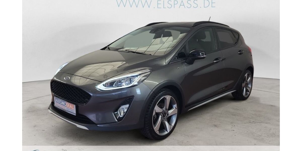 Ford Fiesta 66.851 km 11.869 &euro; Moers 47445