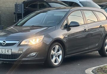 Opel Astra 168.000 km 5.650 &euro; Duisburg 47138