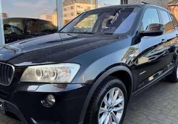 BMW X3 183.000 km 10.500 &euro; Bocholt 46397