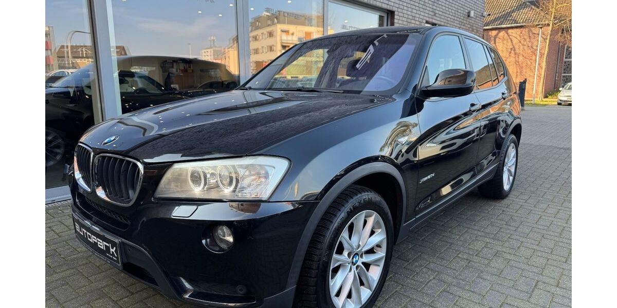 BMW X3 183.000 km 10.500 &euro; Bocholt 46397