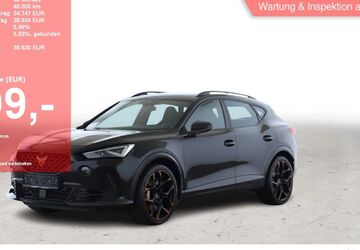 Cupra Formentor 44.274 km 38.370 &euro; Moers-Hülsdonk 47441
