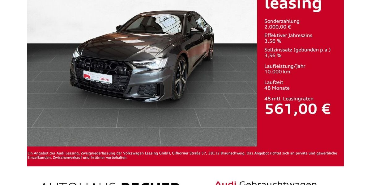 Audi A6 5.551 km 59.960 &euro; Wesel 46485