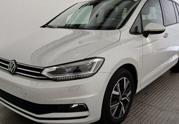 VW Touran 50.000 km 30.999 &euro; Bocholt 46397