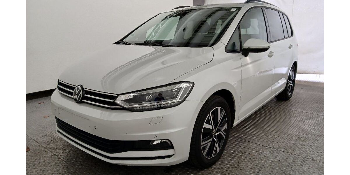 VW Touran 50.000 km 30.999 &euro; Bocholt 46397