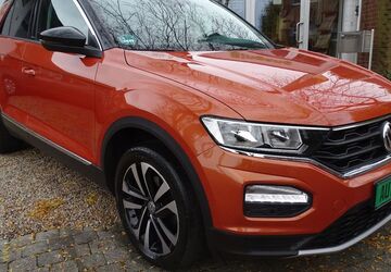 VW T-Roc 84.000 km 18.500 &euro; Uedem 47589