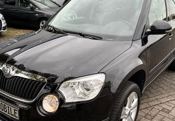 Skoda Yeti 136.500 km 14.999 &euro; Kevelaer 47623