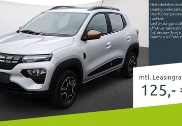 Dacia Spring 12.281 km 12.770 &euro; Borken 46325
