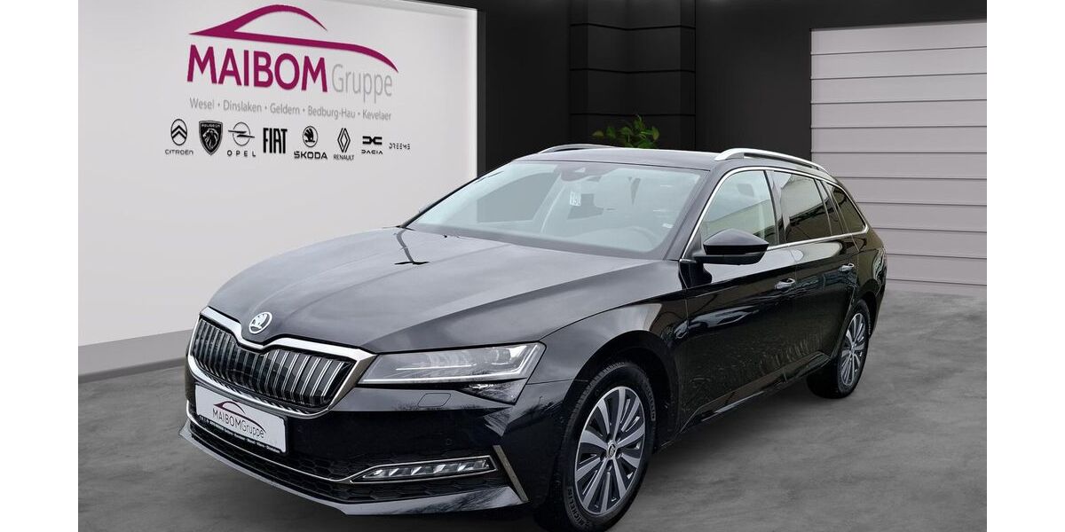 Skoda Superb 79.900 km 26.900 &euro; Kevelaer 47623