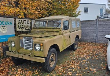 Land Rover Defender 92.000 km 9.990 &euro; Gladbeck 45966