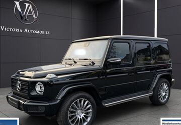 Mercedes-Benz G 400 79.680 km 106.990 &euro; Duisburg 47259