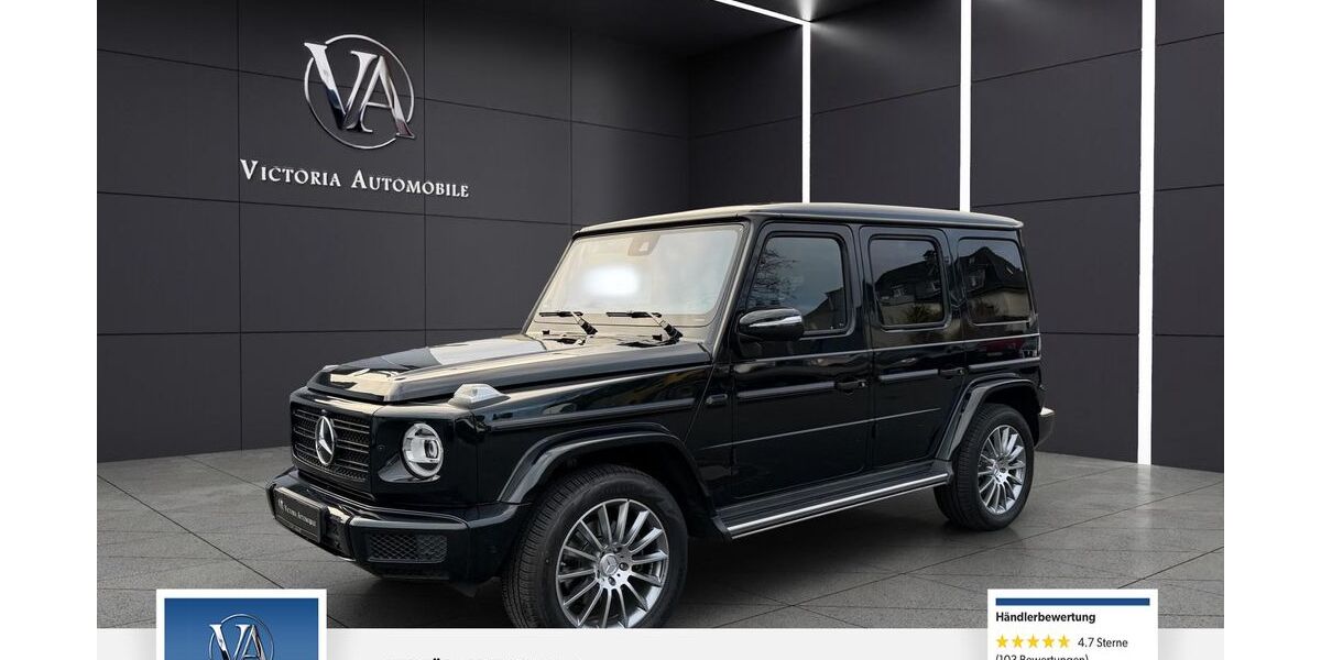 Mercedes-Benz G 400 79.680 km 106.990 &euro; Duisburg 47259