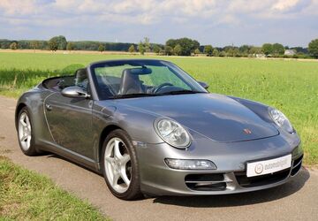 Porsche 997 154.500 km 44.997 &euro; Bocholt 46395