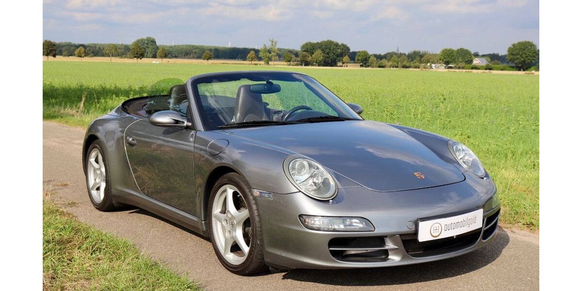 Porsche 997 154.500 km 44.997 &euro; Bocholt 46395